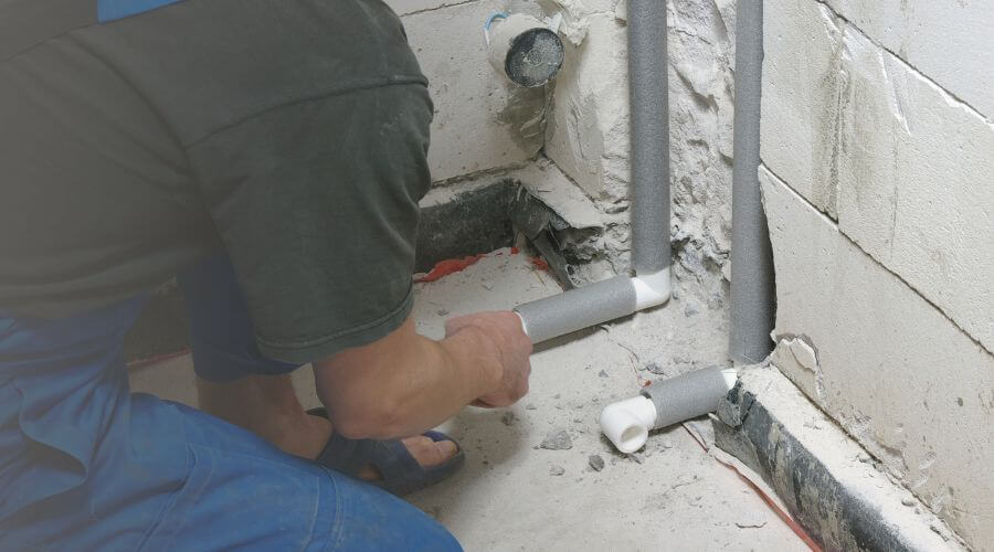 Local water heater installation in Englewood, KS